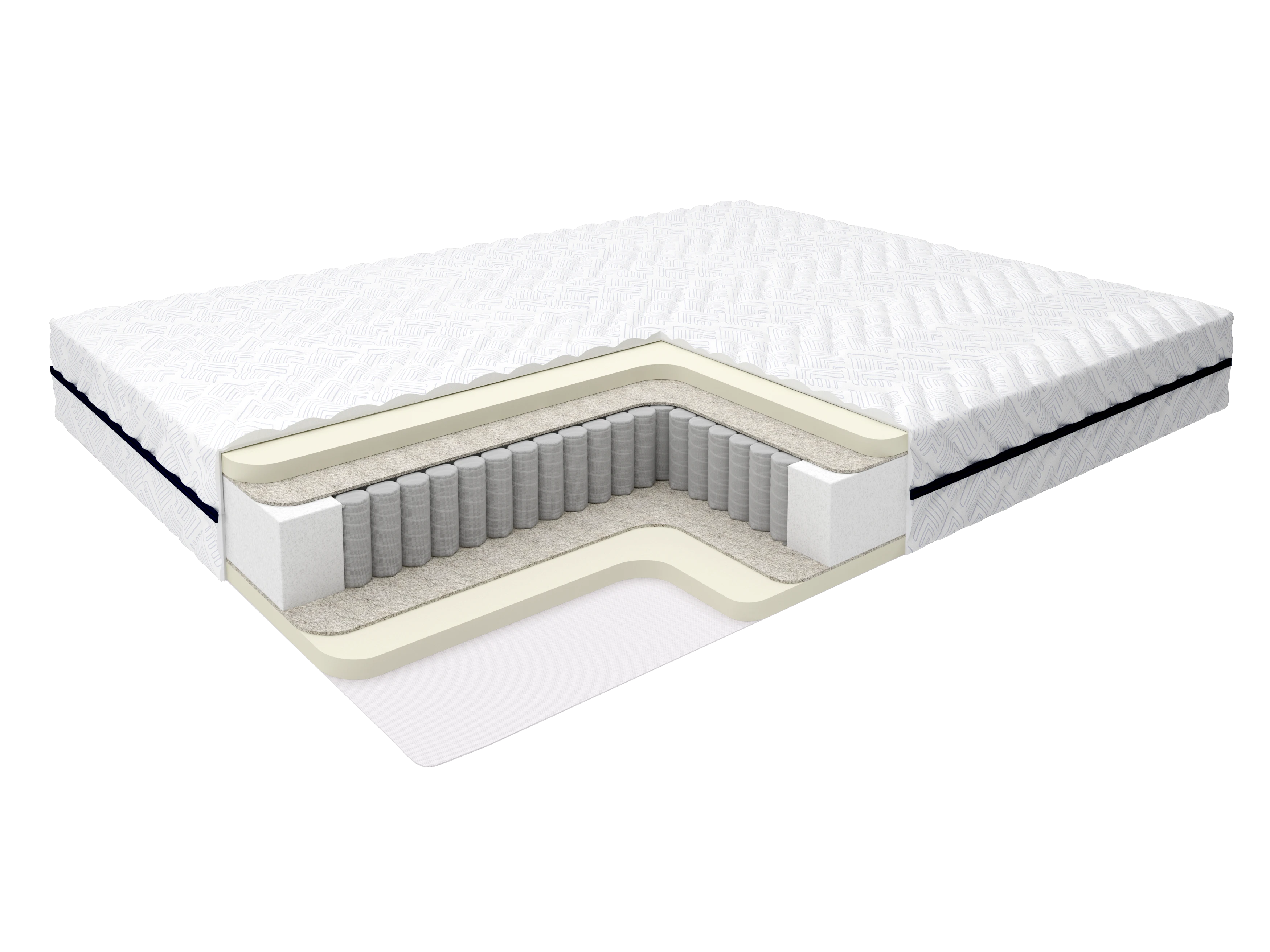 Матрас Урбан Легенд Адаптив1000 160х200