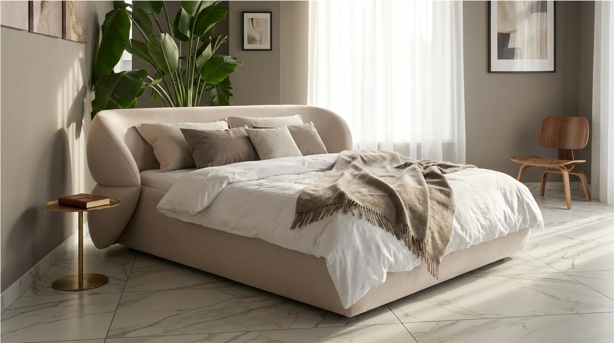 Кровать Соренто 180х200