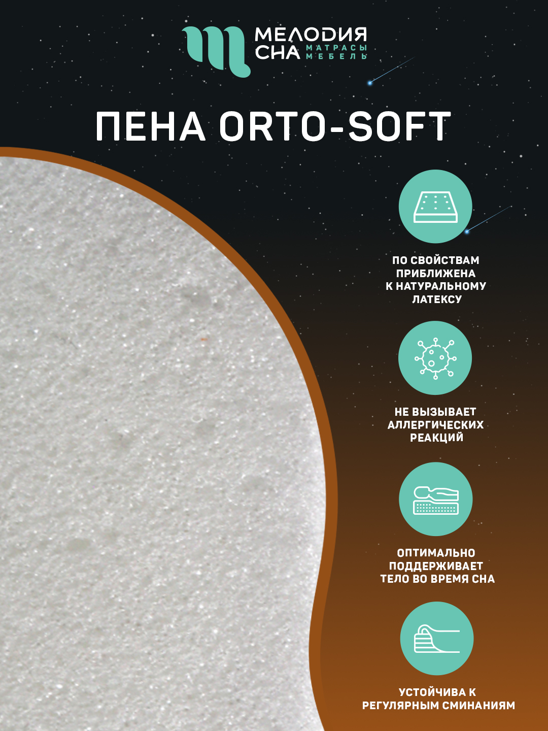 Матрас Урбан Профи Адаптив1000 160х200