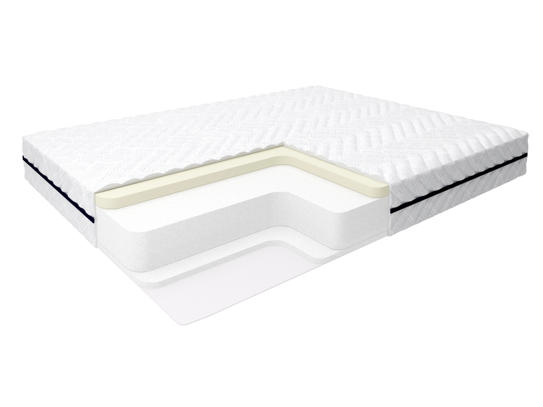 Матрас Урбан Премьер Без пружин  90х200