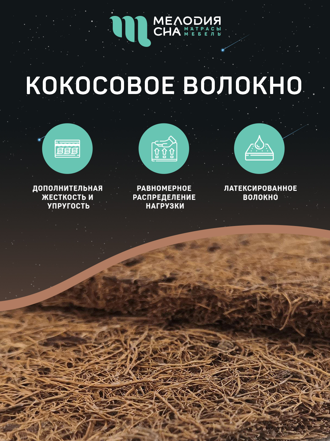 Матрас Классик Реал ПС500 200х200