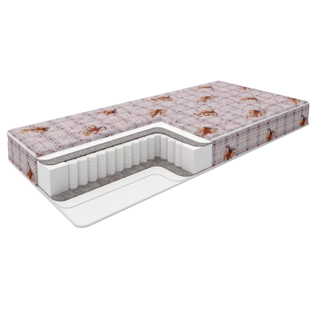 Матрас Баюни Лайт ПС500  90х200